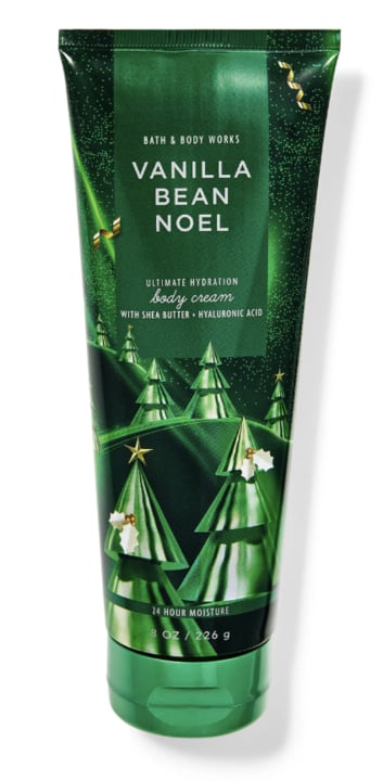 Vanilla Bean Noel Ultimate Hydration Body Cream