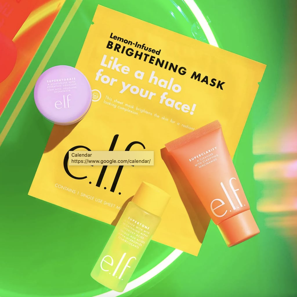 E.L.F. Holiday Treat Yo' E.L.F. Skincare Gift Set