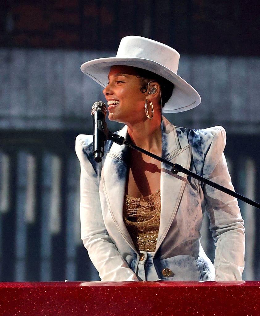 Watch Alicia Keys' Billboard Music Awards Performance Video | POPSUGAR