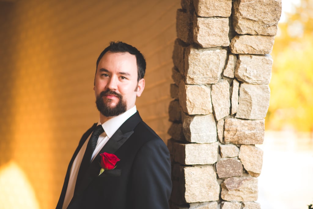 Beauty and the Beast Engagement Shoot