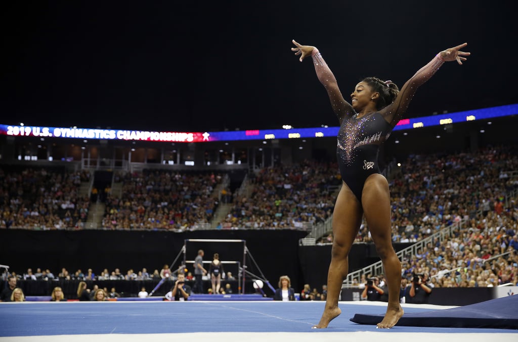 A Complete Guide To How Gymnastics Is Scored POPSUGAR Fitness UK