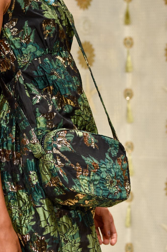 Anna Sui Spring '19 | Best Runway Bags at New York Fashion Week Spring ...