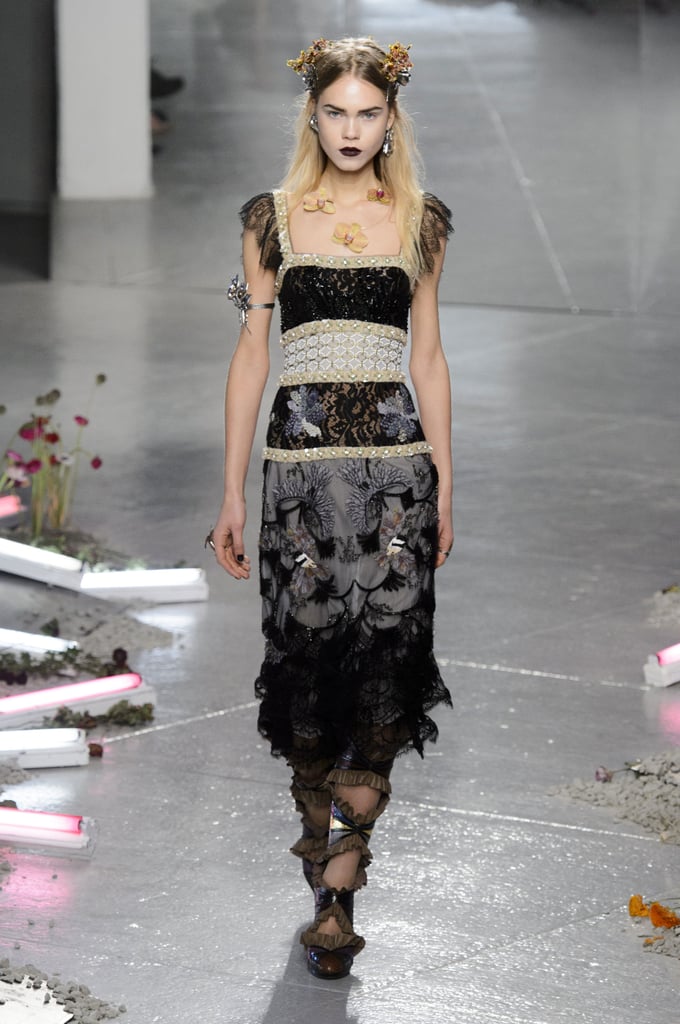 Rodarte Fall 2016 Collection
