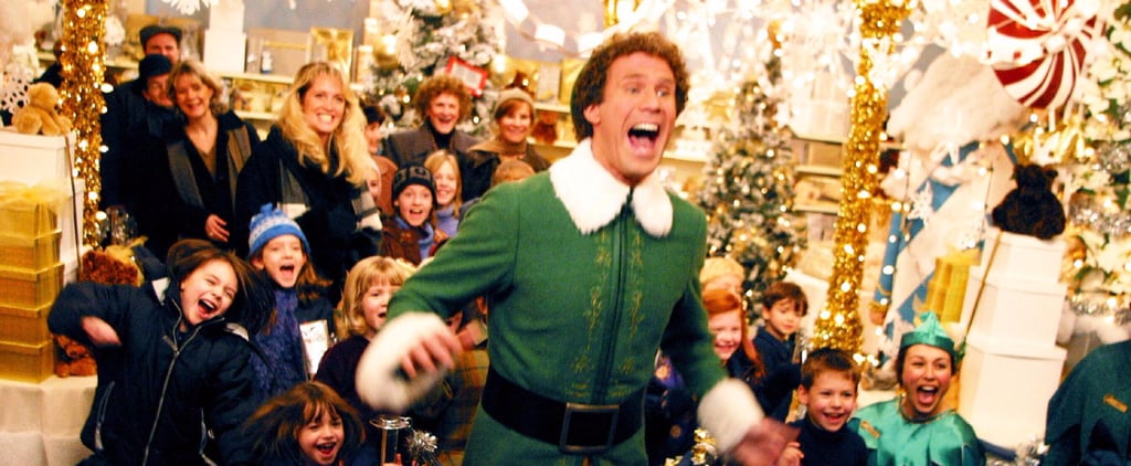 Holidays According to Elf