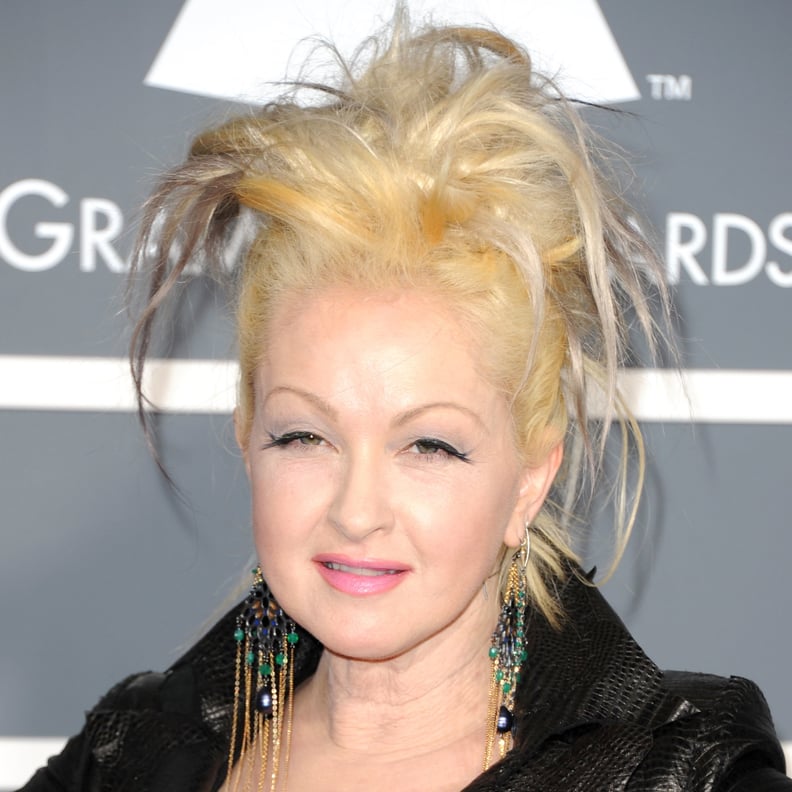 Miss: Cyndi Lauper, 2011