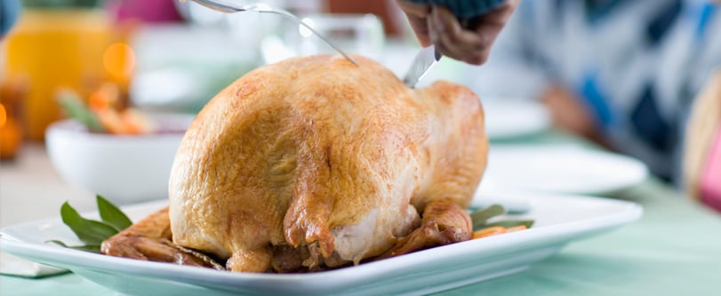 Thanksgiving Dinner Help