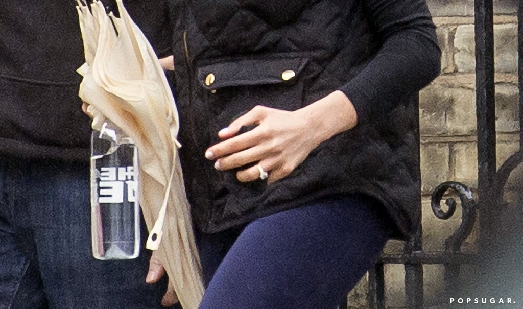 Meghan Markle's Nike Sneakers