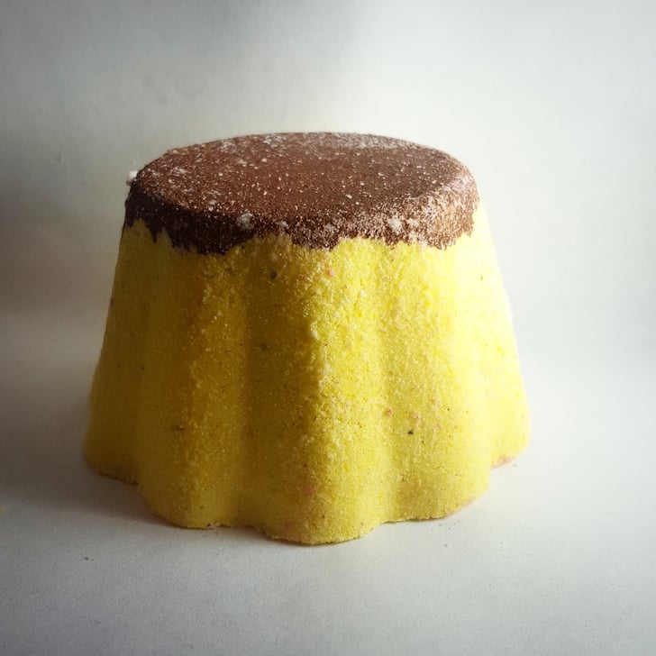 Flan Bath Bomb ($6) | Loquita Bath and Body Mexican Bath Bombs ...