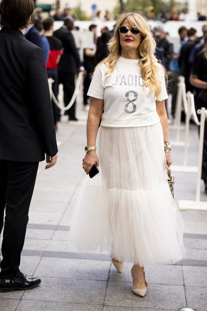 Men's Fashion Week Street Style Spring 2020