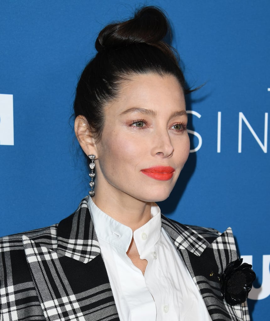 Celebrity Engagement Rings: Jessica Biel