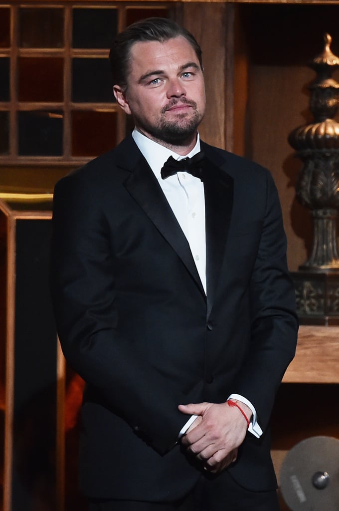 Pictured: Leonardo DiCaprio