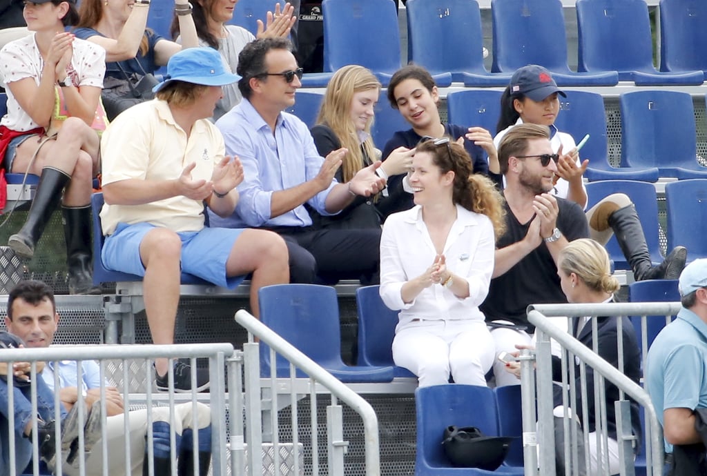 Mary-Kate Olsen Riding Horses in the Hamptons September 2016