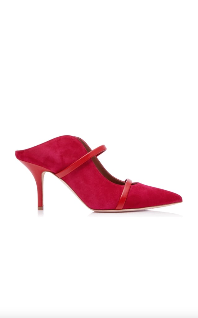 Mindy's Exact Malone Souliers Heels