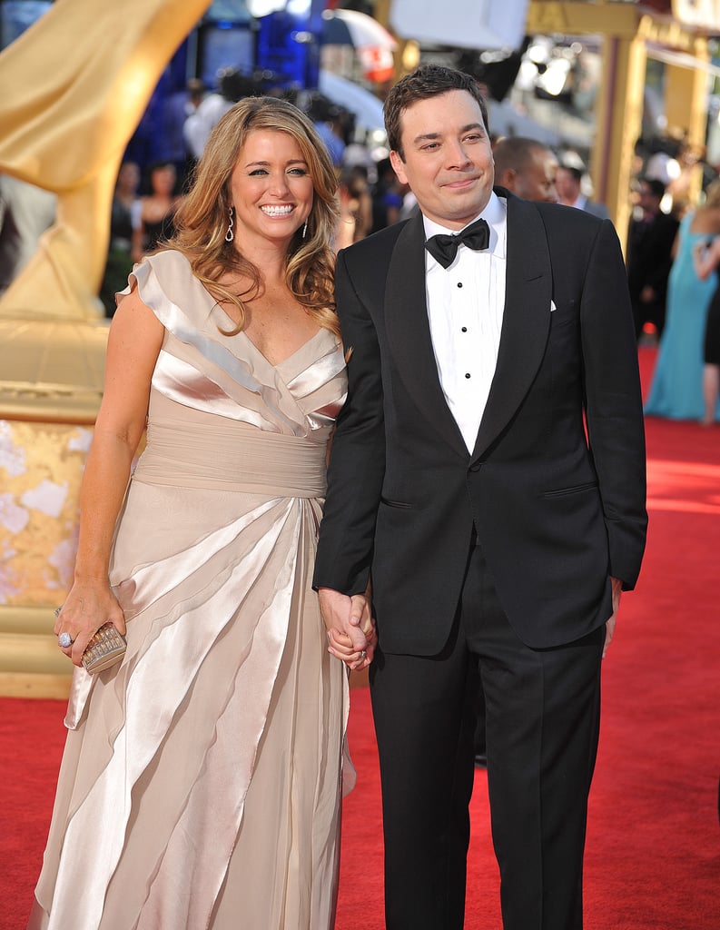 How Did Jimmy Fallon and His Wife Nancy Meet?