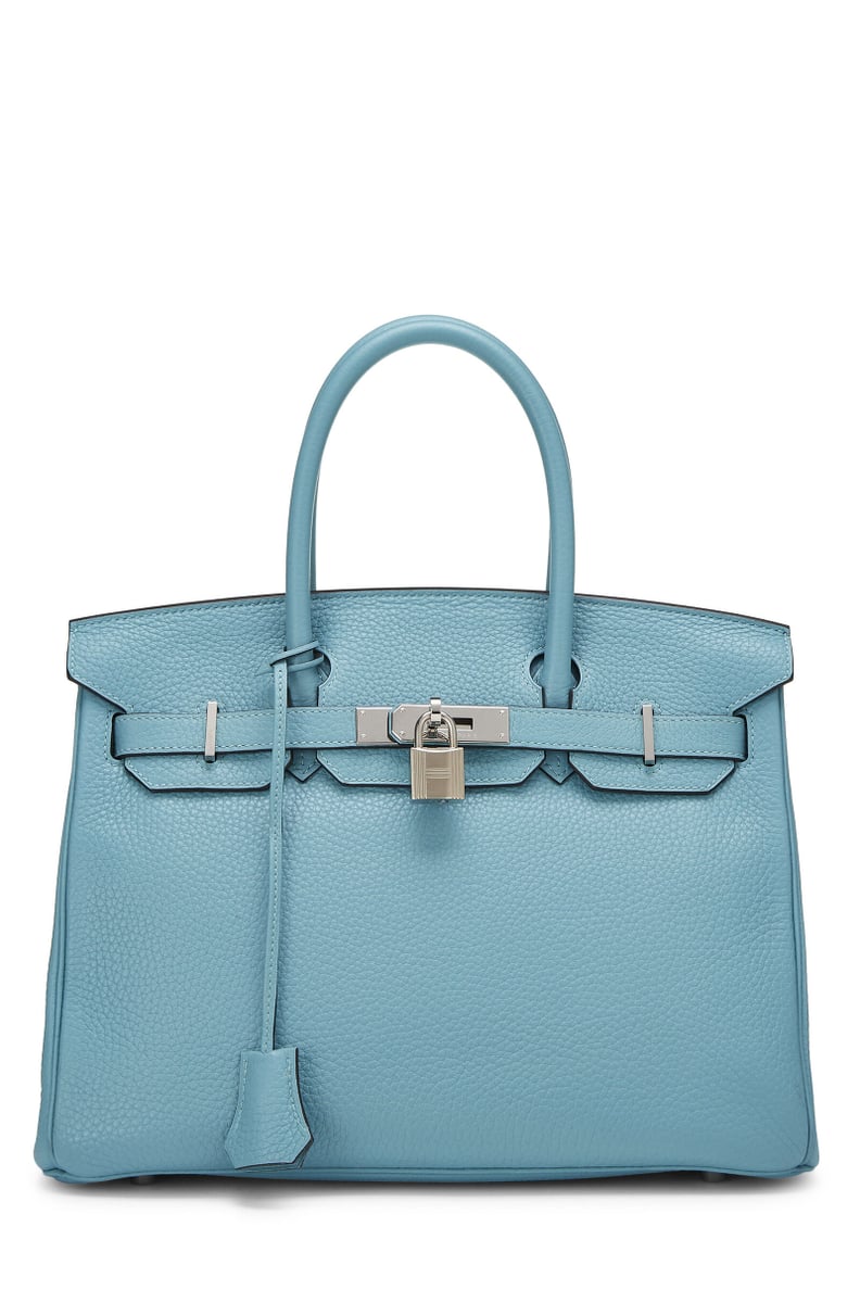 HERMES Ardennes Kelly Sellier 35 Naturelle, FASHIONPHILE