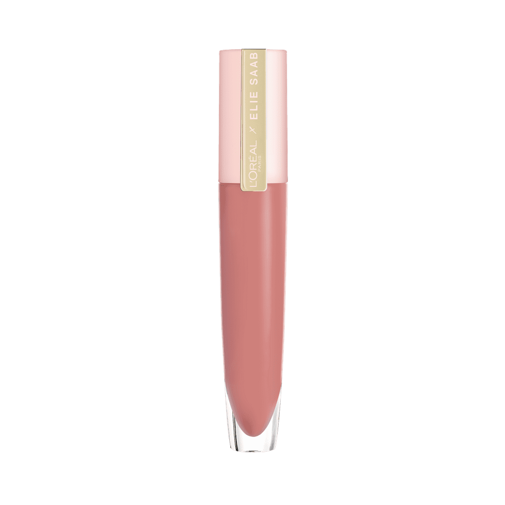 L'Oréal Paris x Elie Saab Lipgloss in Spice Drama