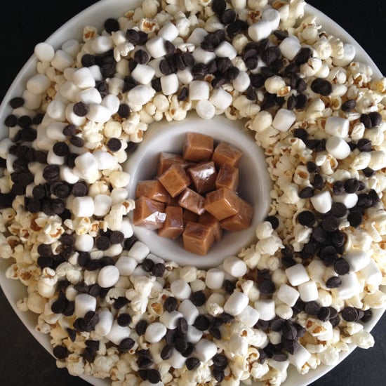 S'mores Popcorn Recipe