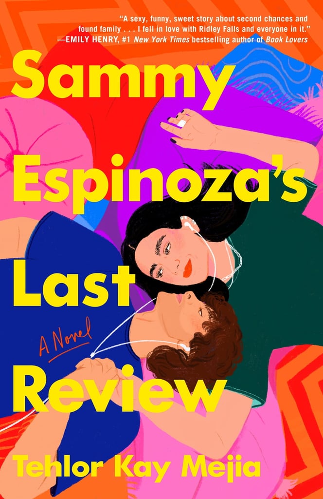 "Sammy Espinoza's Last Review" by Tehlor Kay Mejia