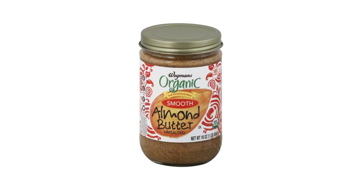 Almond Butter Best Wegmans Brand Products POPSUGAR Food Photo 11
