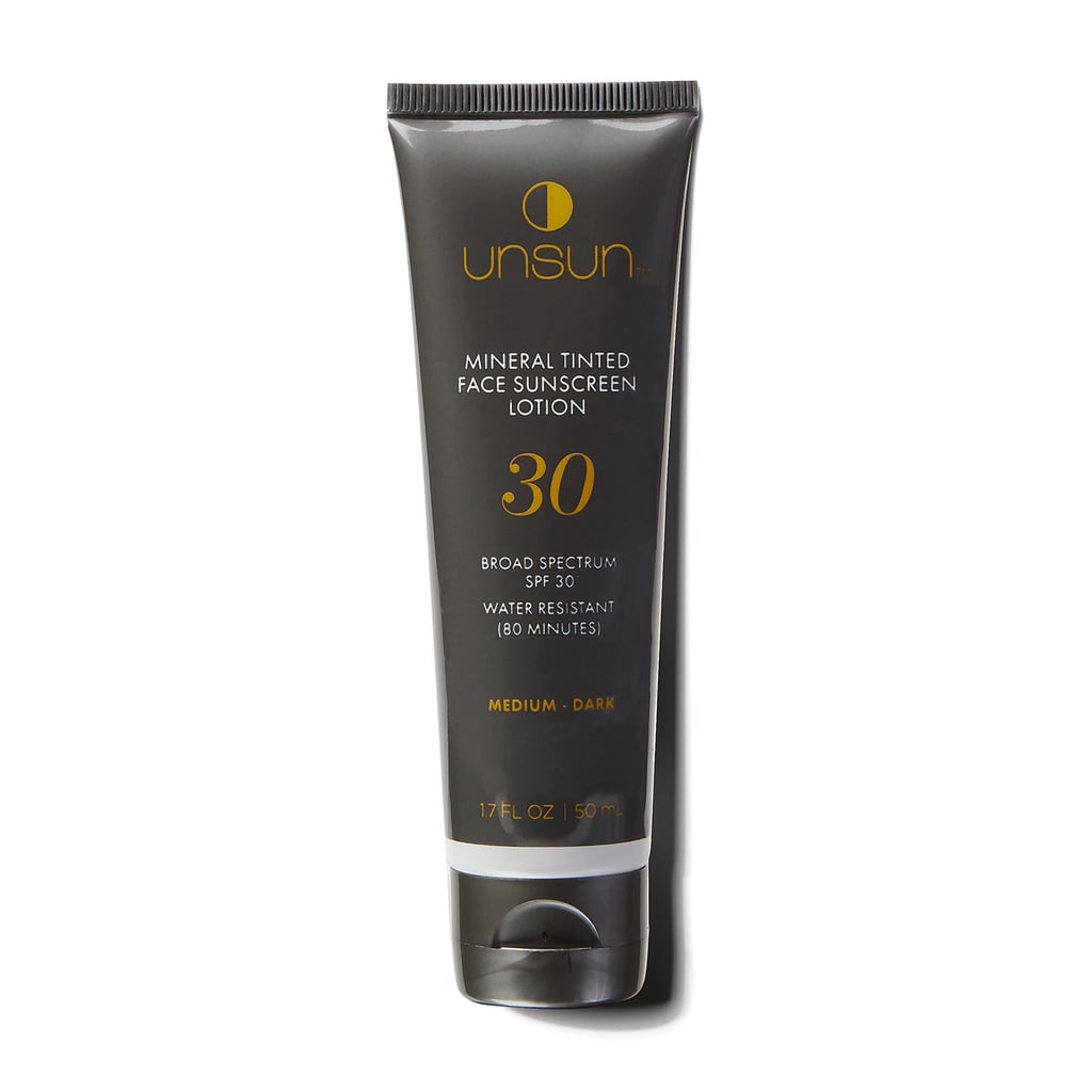 Quality Sunscreen: Unsun Cosmetics Mineral Tinted Face Sunscreen