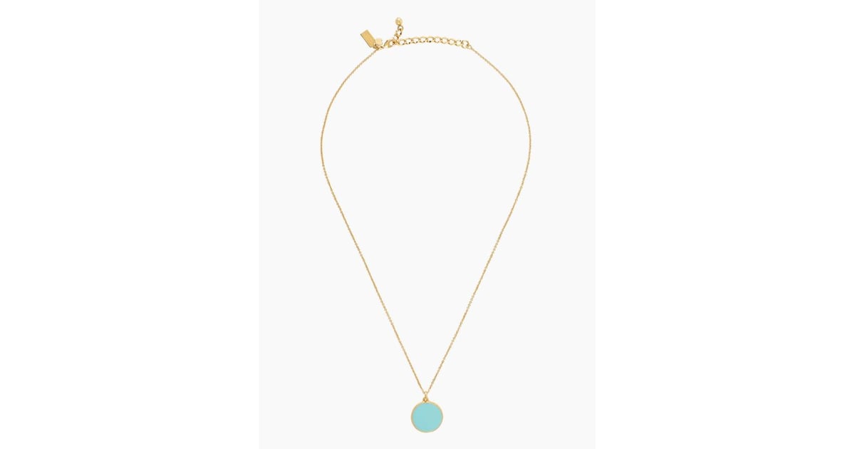 Kate Spade Something Blue Idiom Necklace Kate Spade Gifts Any Bride Will Love Popsugar Fashion Photo 5