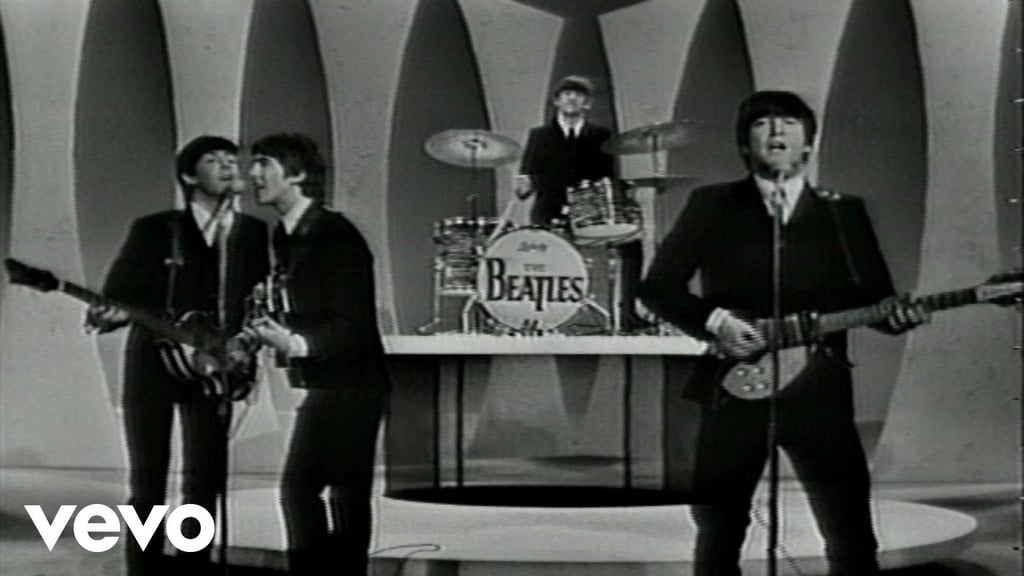"Twist & Shout" by The Beatles (1963)
