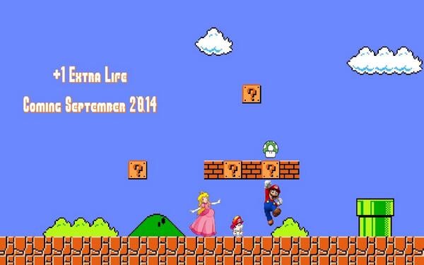Mario Bros. Extra Life