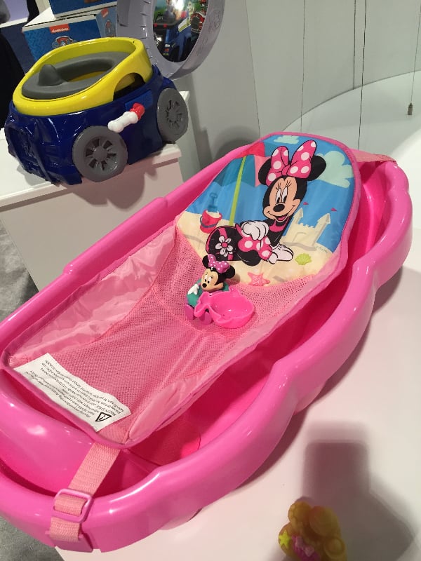 The First Years Minnie Tub