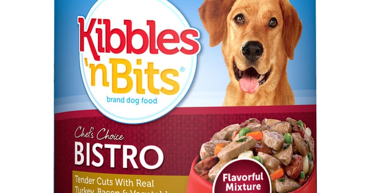 what brands of dog food are on recall