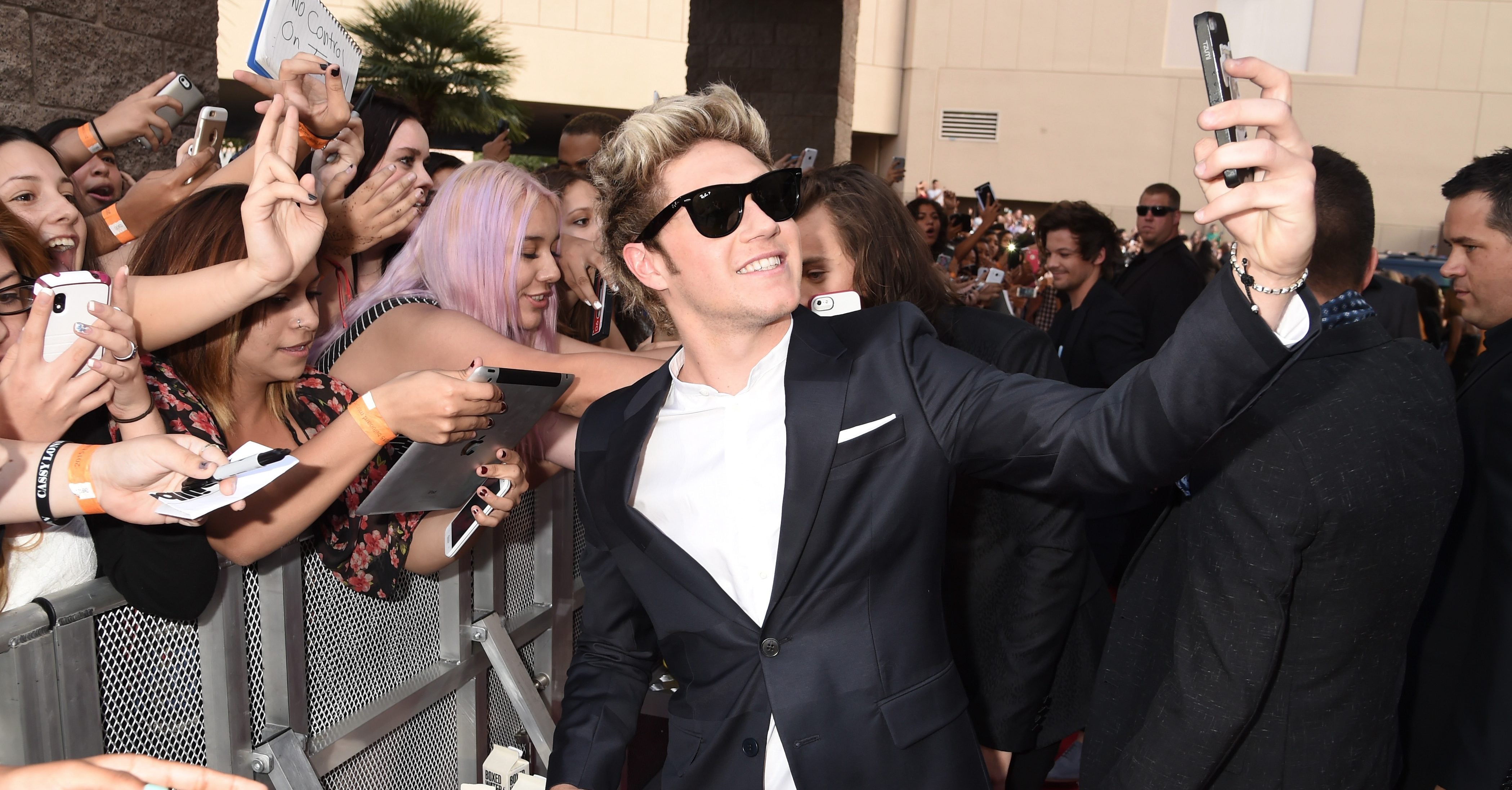 What Is It Like to Meet a Member of One Direction? | PS Love