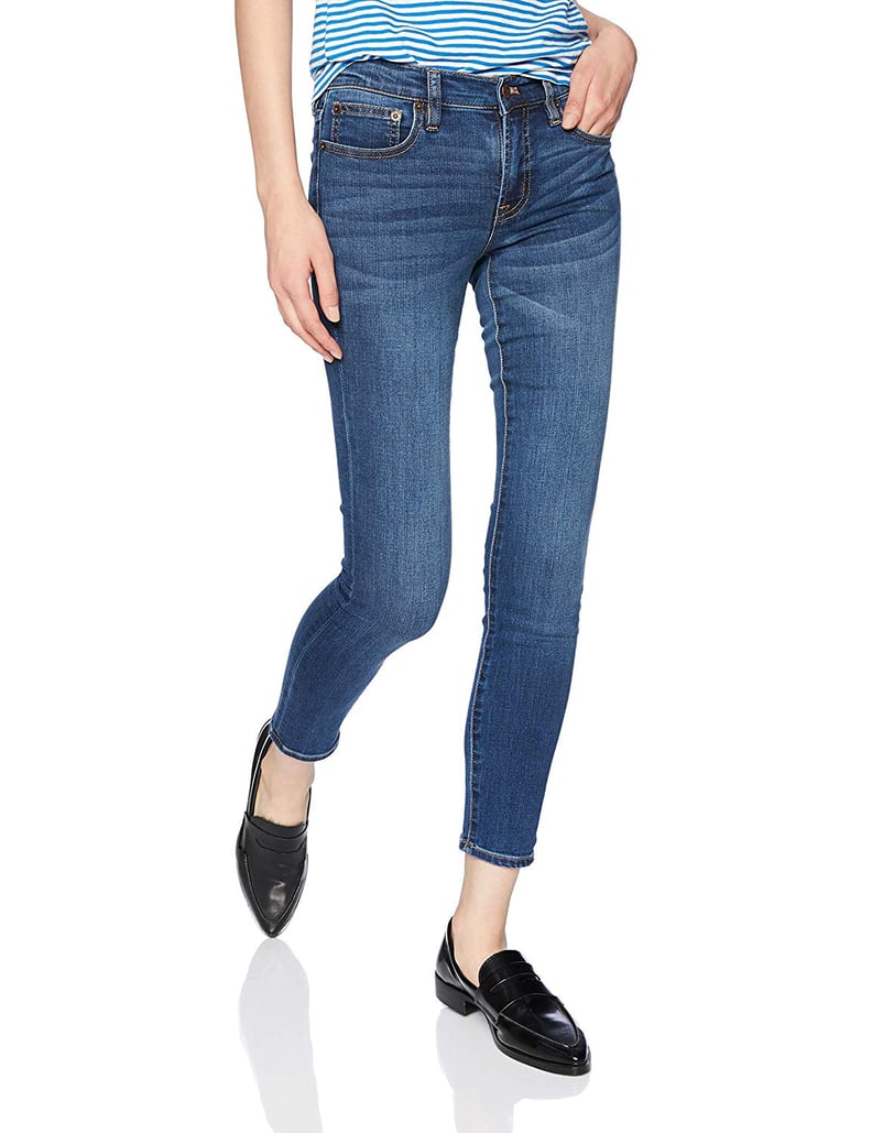 J. Crew Mercantile Women's Midrise Skinny Jean