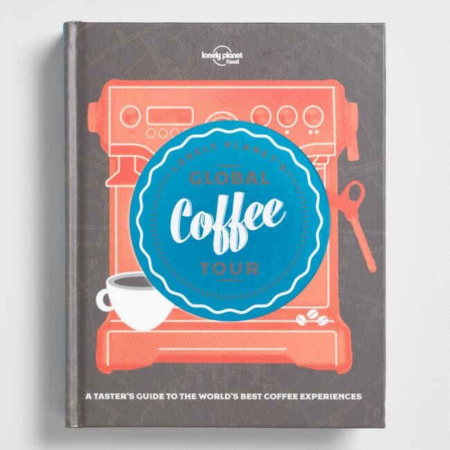 Global Coffee Travel Book