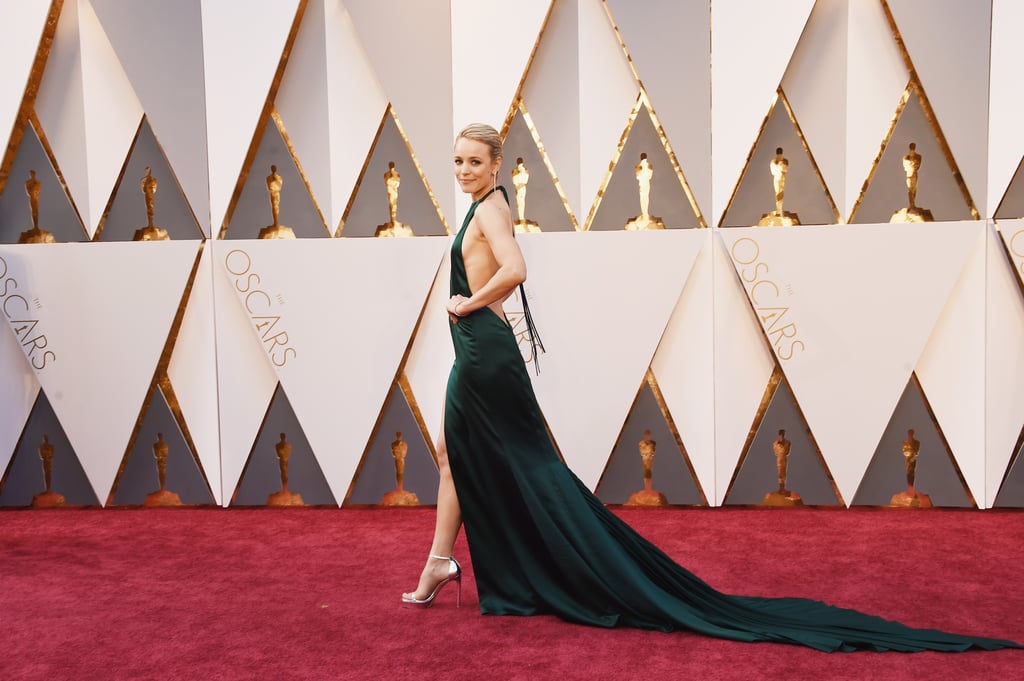 Pictured: Rachel McAdams