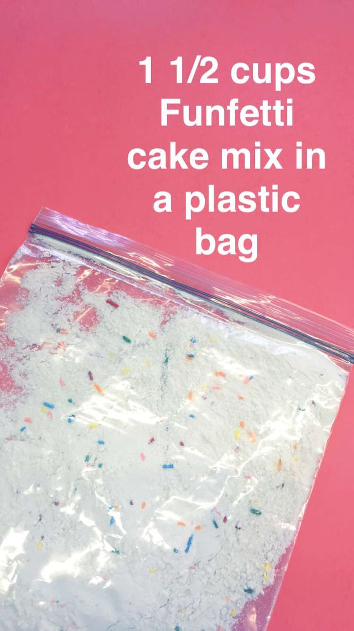 Funfetti Puppy Chow Recipe