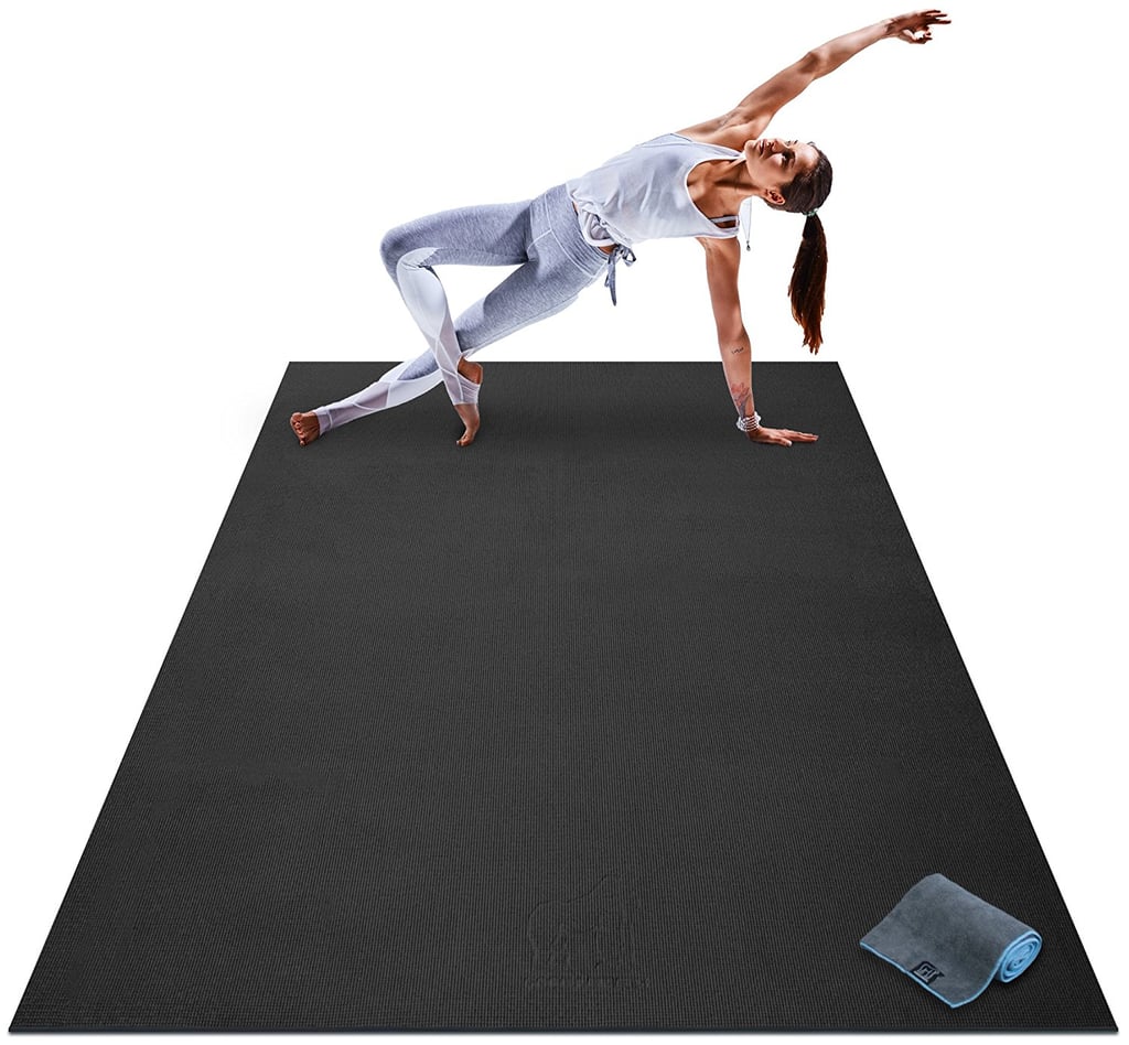 Premium Extra Thick, Large Mat Pilates Products on Amazon POPSUGAR