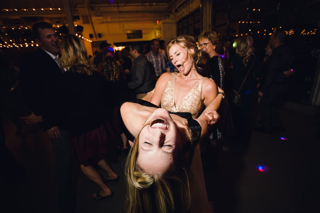 Brewery-Themed Wedding