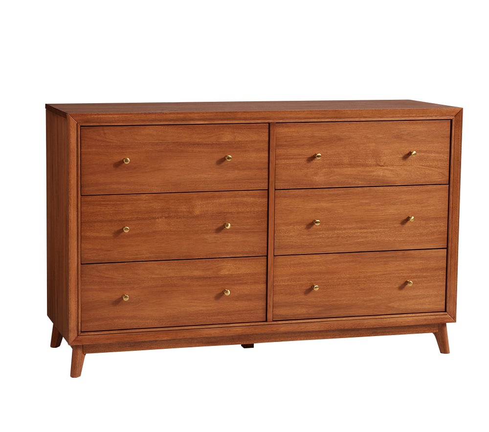 Sloan Dresser in Acorn