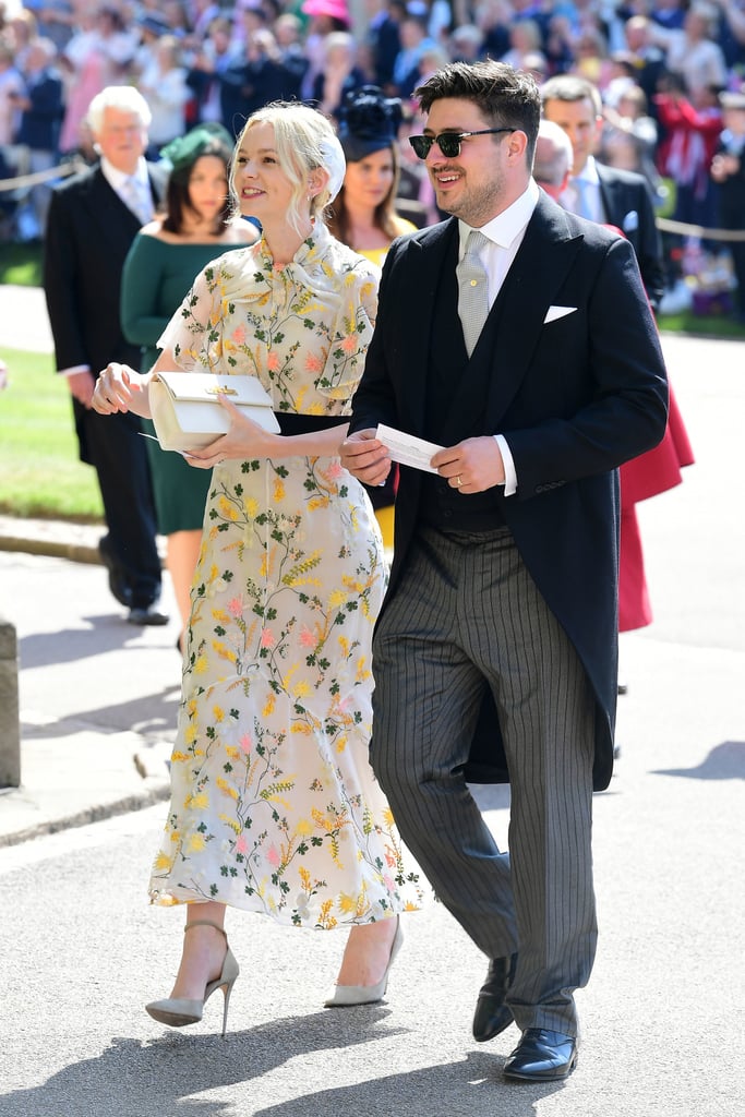 Carey Mulligan Talks About the Royal Wedding on Jimmy Kimmel