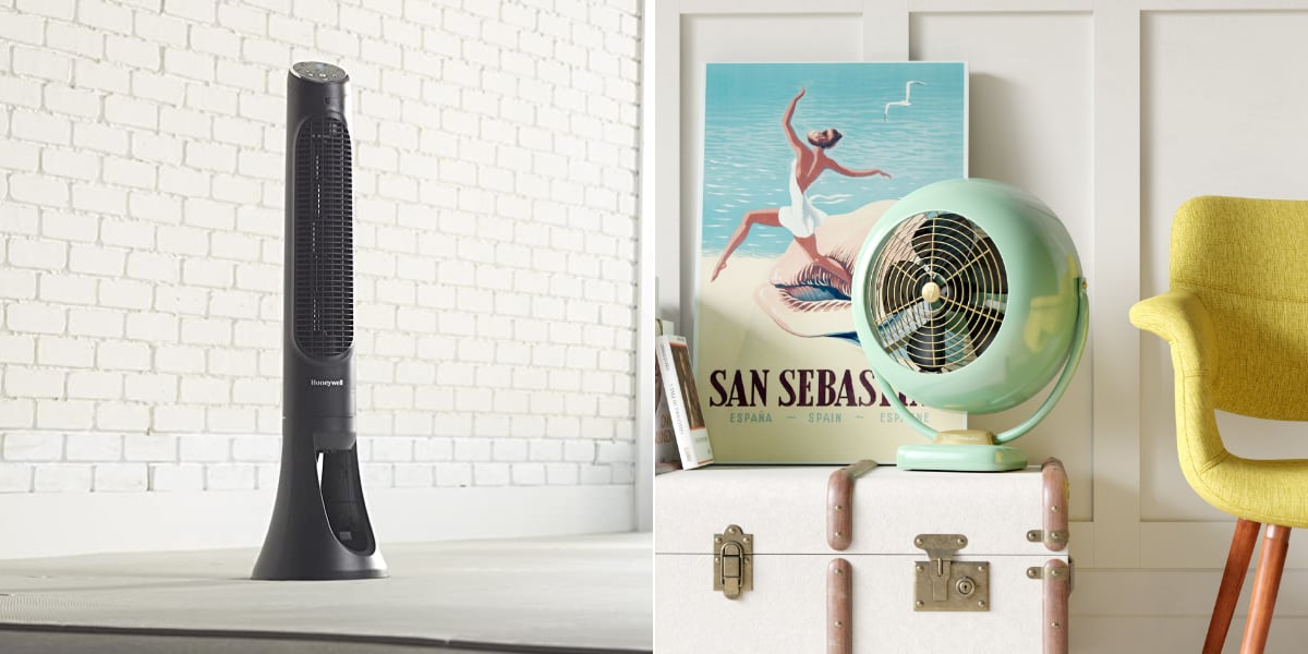 Best Cooling Fans For Small Spaces POPSUGAR Home
