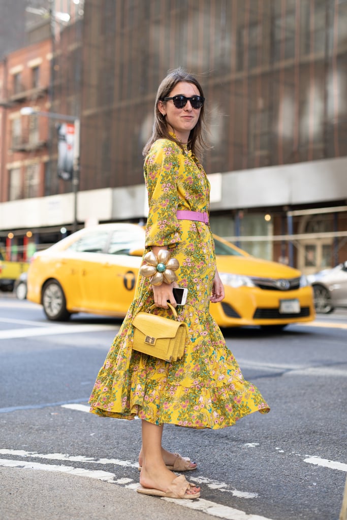 Suddenly, yellow's our new favorite color.
