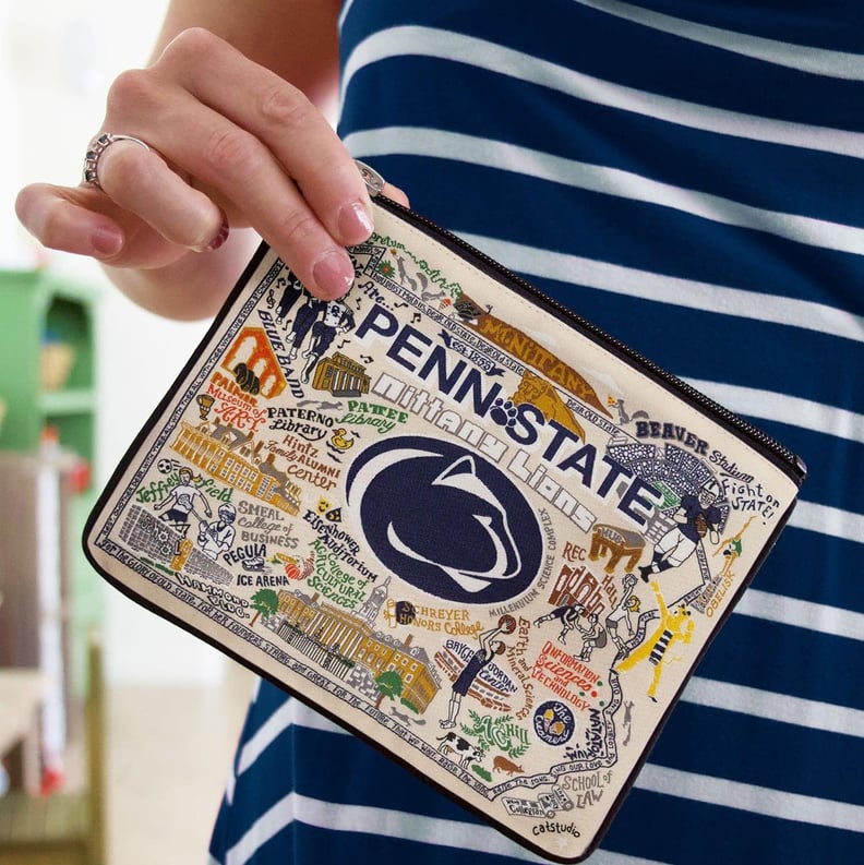 Best Stocking Stuffers For College Students: Collegiate Pouches