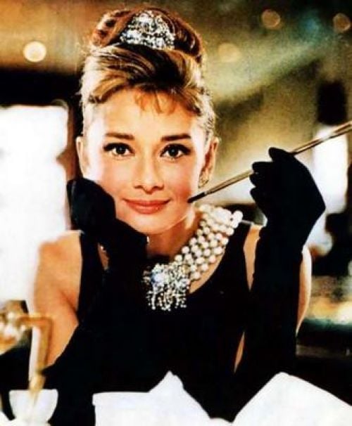 Holly Golightly From Breakfast at Tiffany's