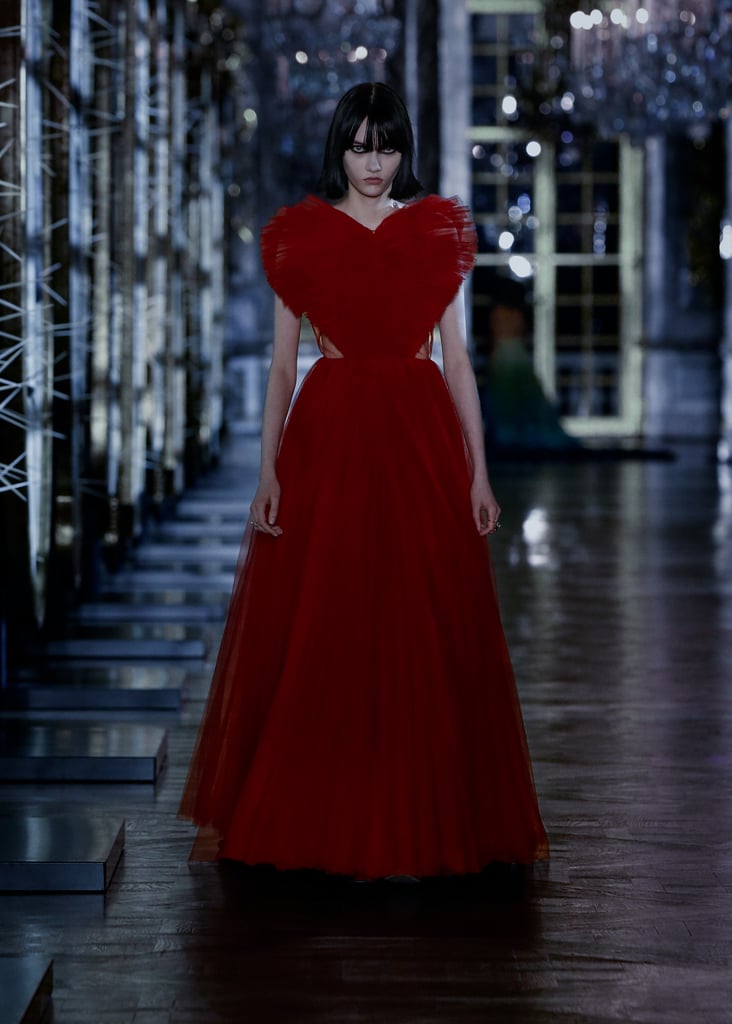 Dior Fall/Winter 2021 Fashion Show Photos and Review