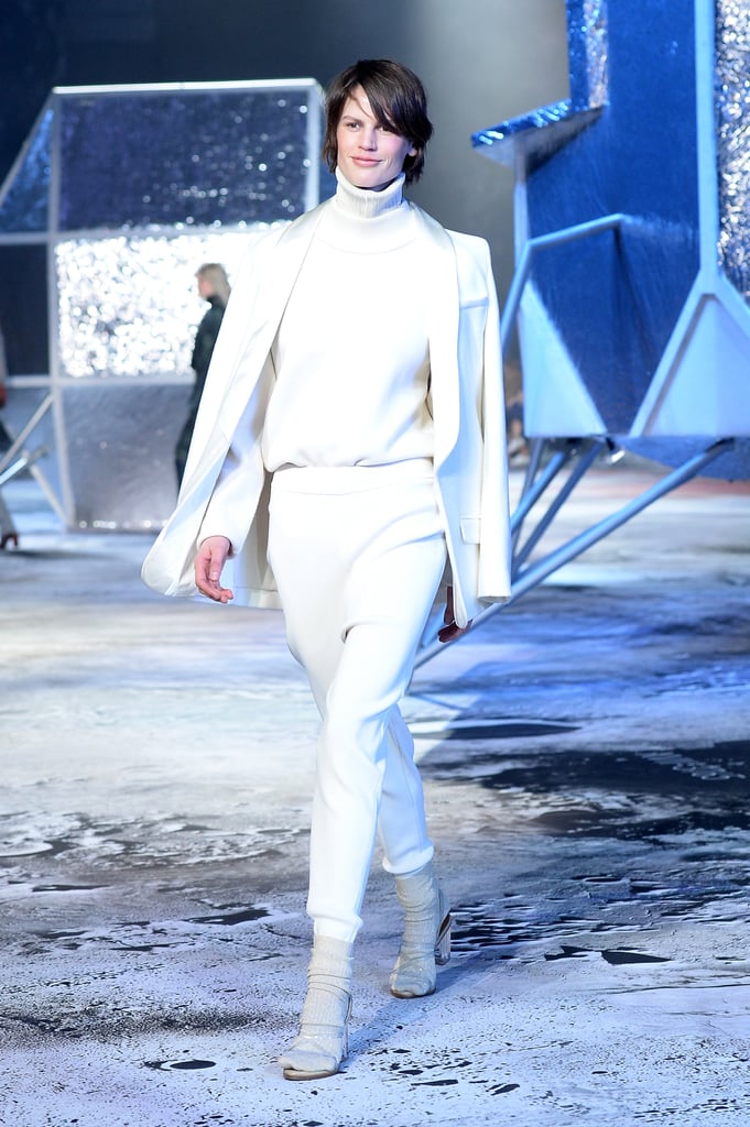 H&M Fall 2015 Runway