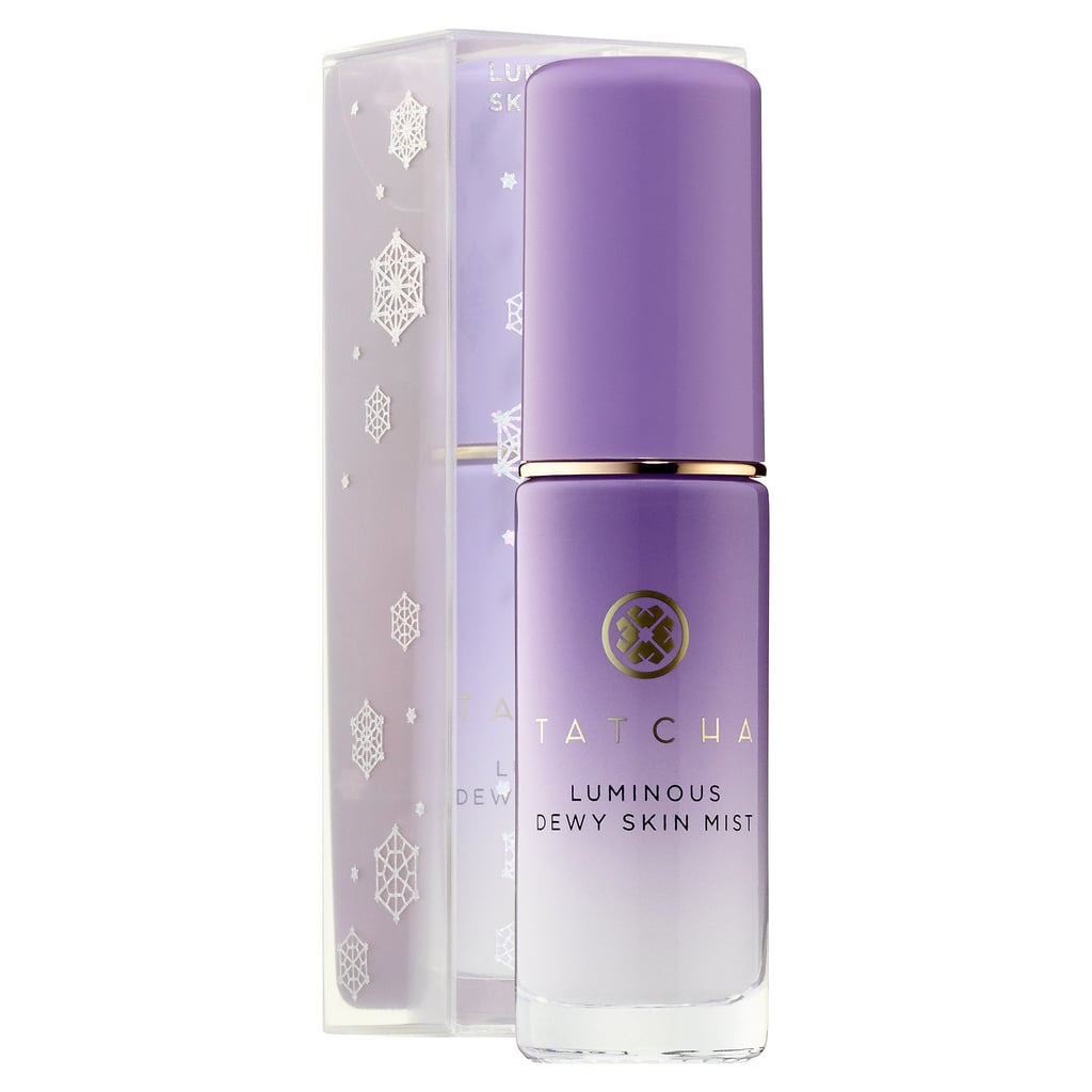 tatcha luminous dewy skin mist dupe