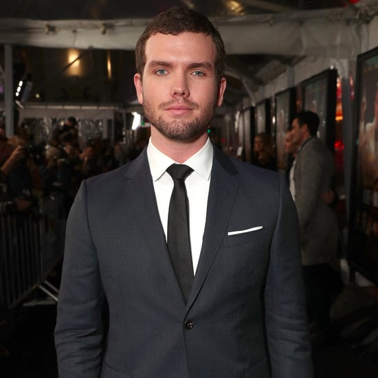 Austin Swift at Live by Night Premiere in LA January 2017