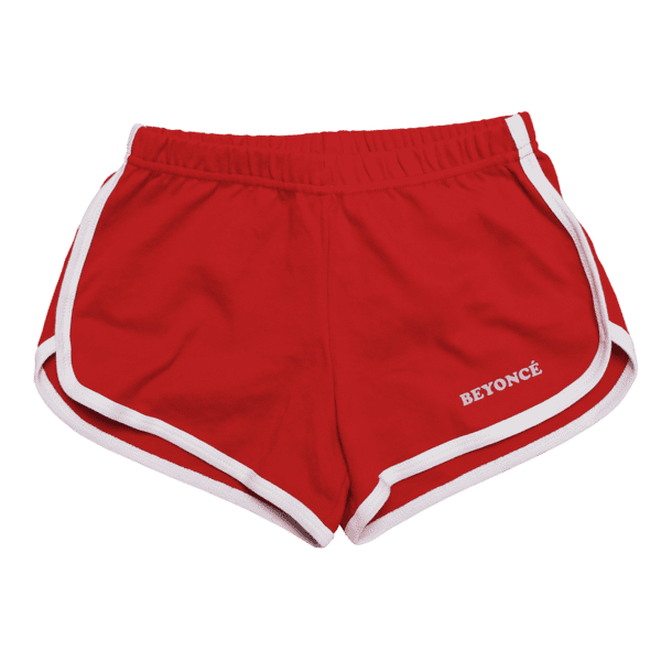 Beyoncé Bootylicious Shorts
