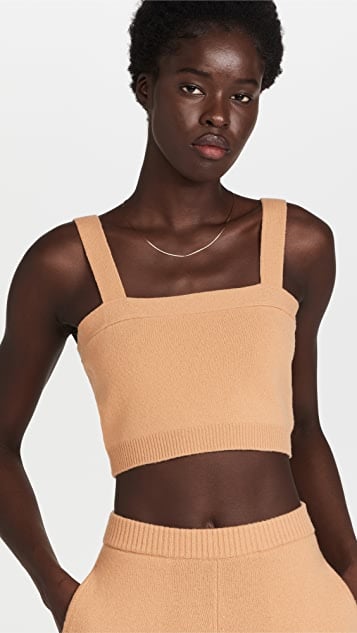 Victor Glemaud Crop Tank