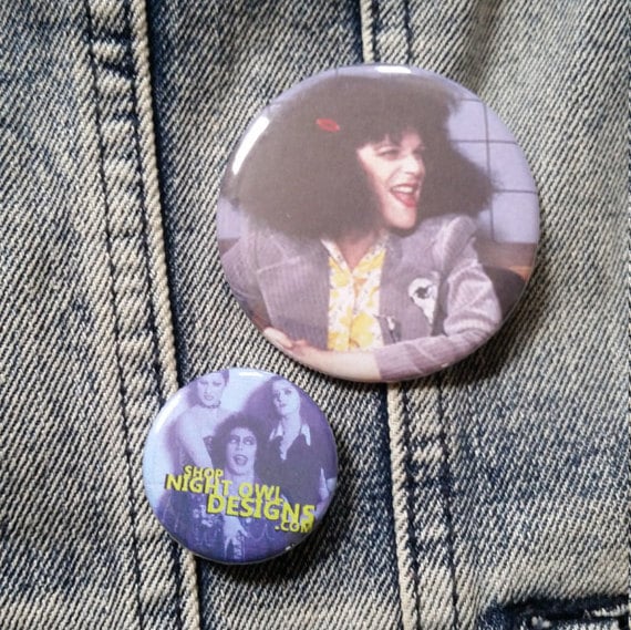 Gilda Radner Buttons