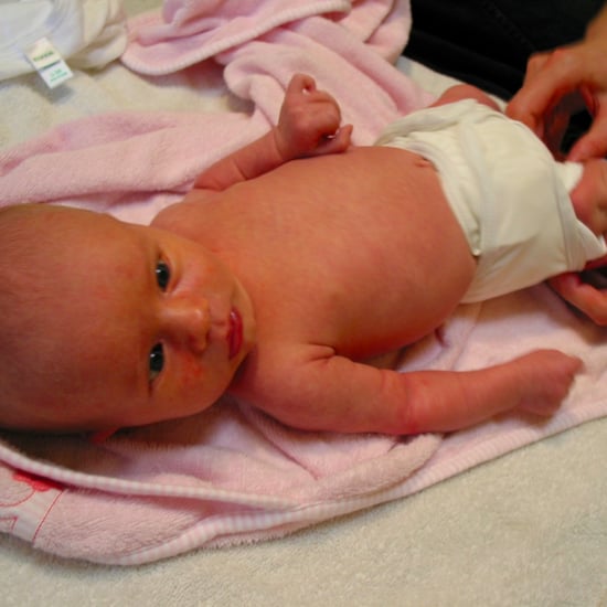 How to Change a Poopy Diaper